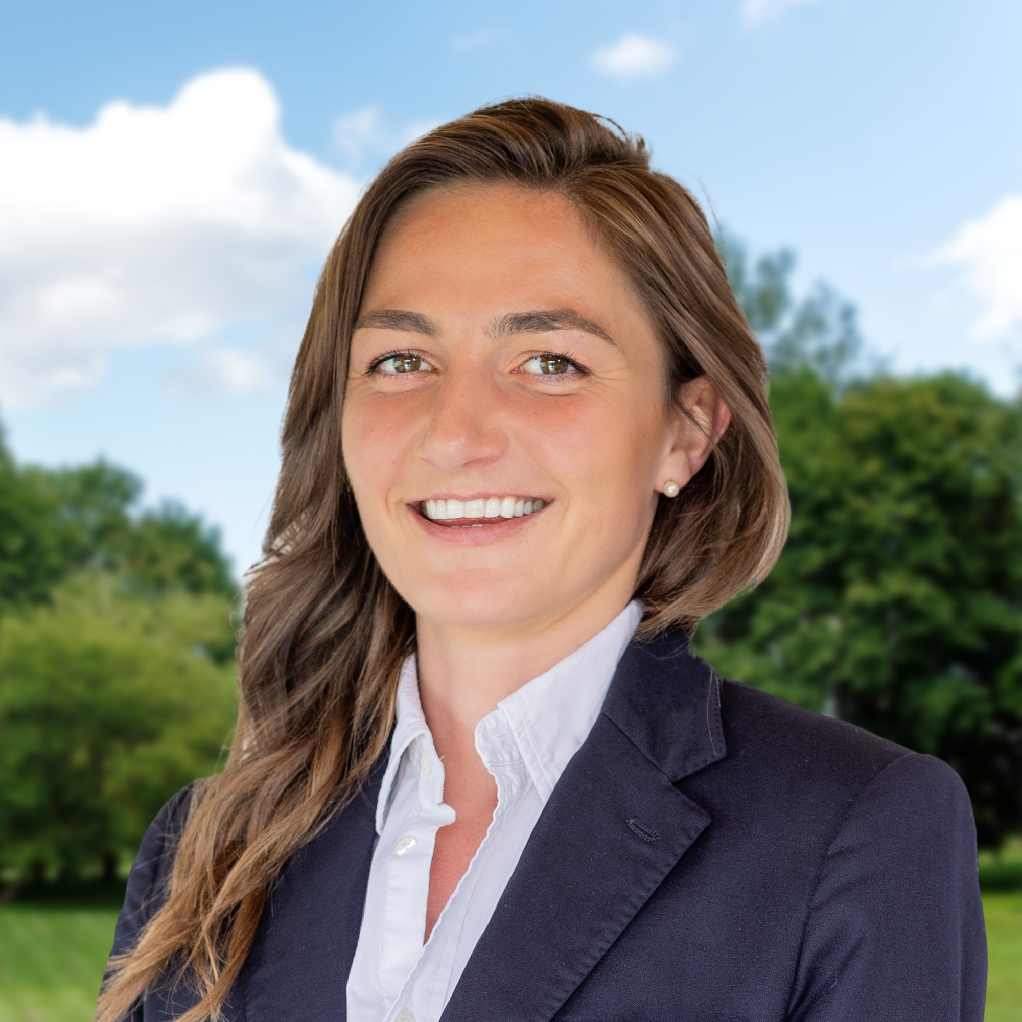 Lillie Broster-Turley headshot