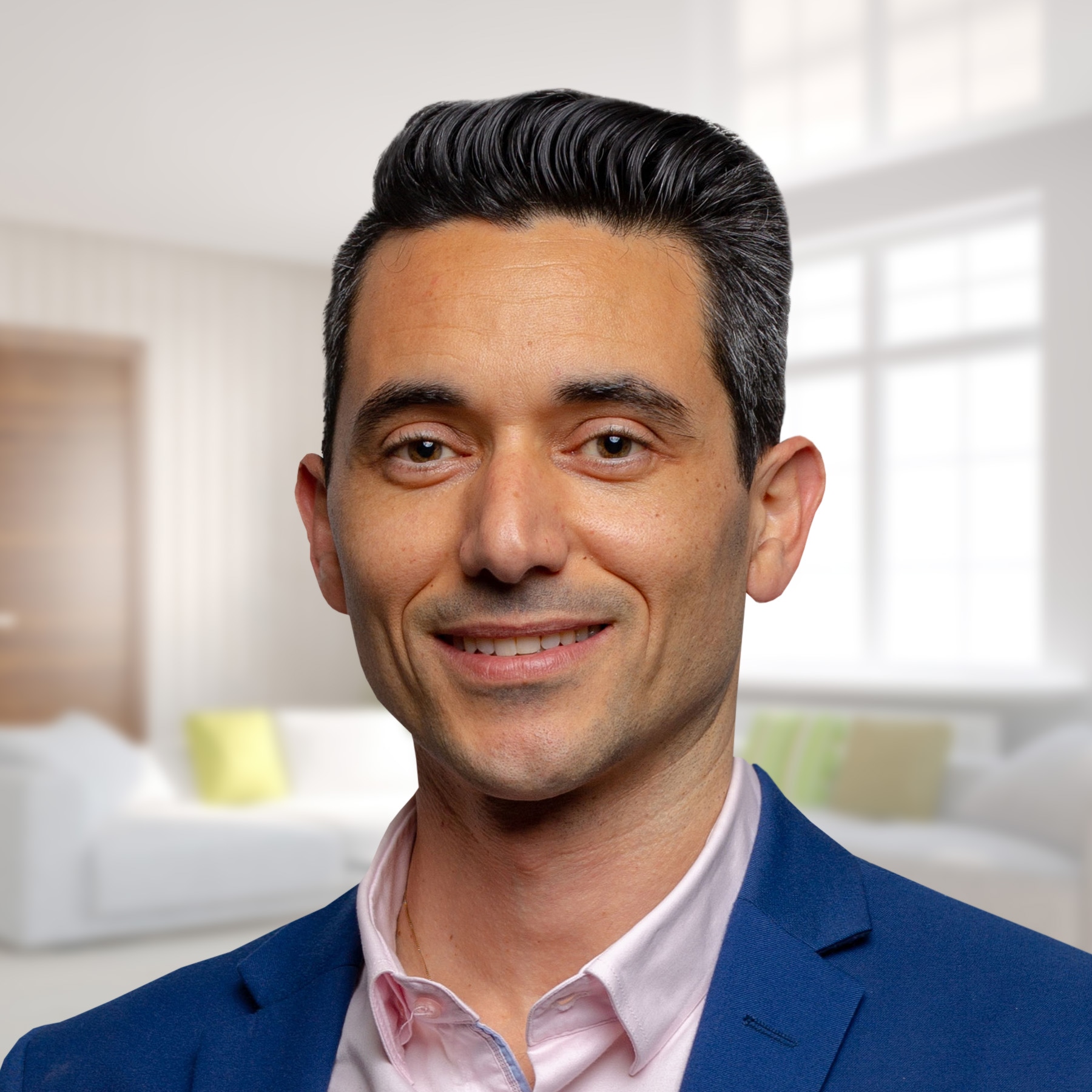 Roei Siboni headshot