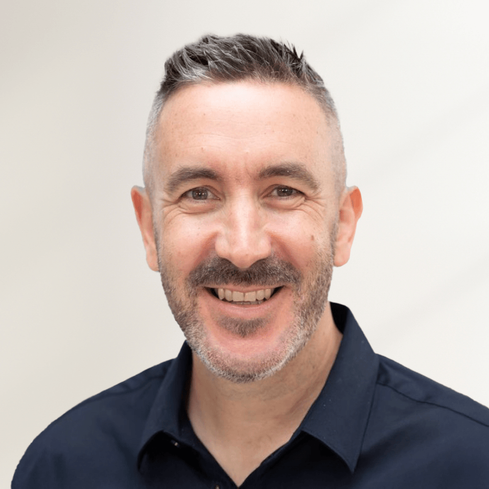Glen Thompson headshot